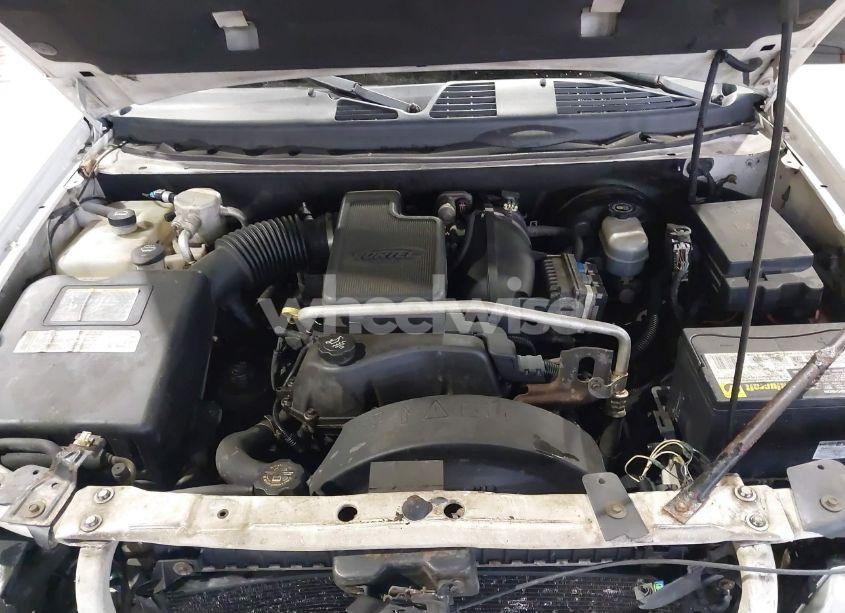 Photo 10 of 2005 Gmc Envoy (VIN 1GKDT13S952167565)