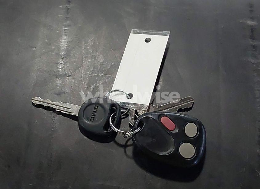 Photo 11 of 2005 Gmc Envoy (VIN 1GKDT13S952167565)