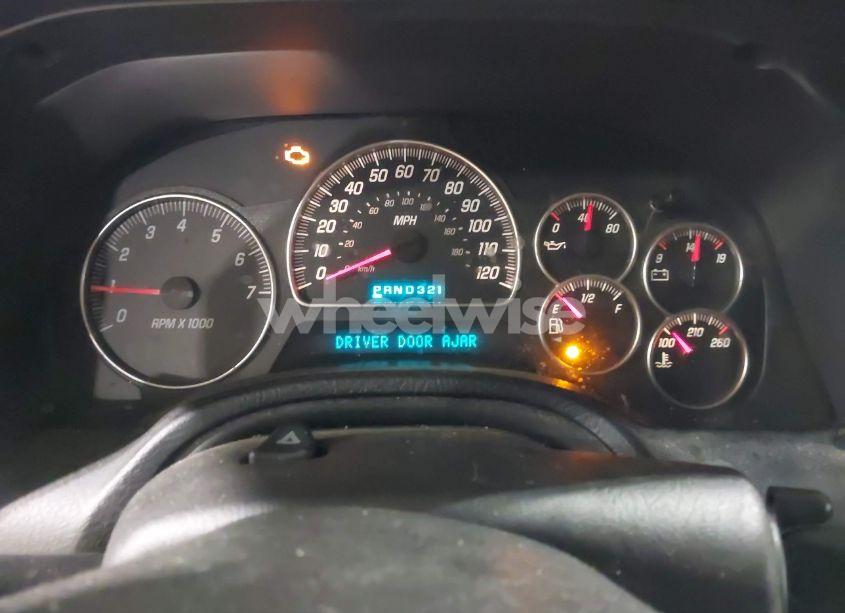 Photo 7 of 2005 Gmc Envoy (VIN 1GKDT13S952167565)