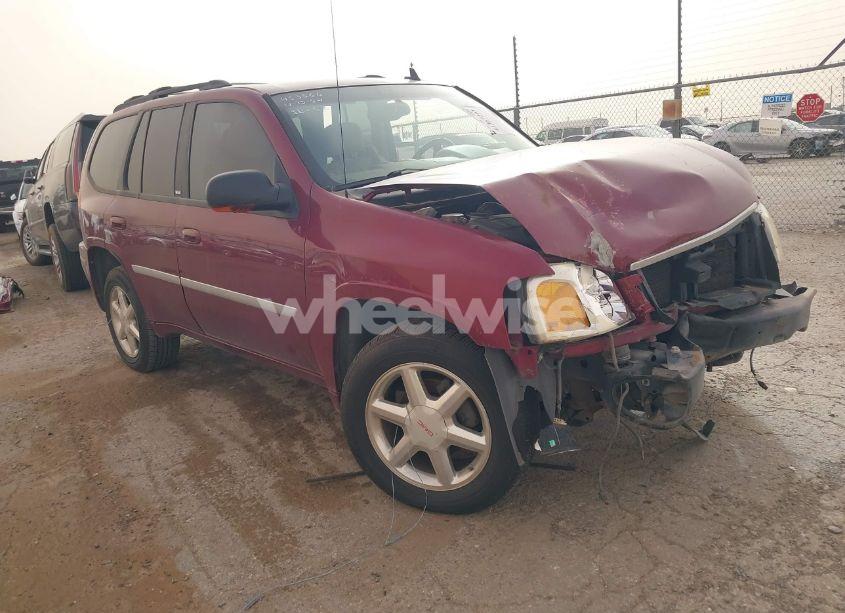 2007 Gmc Envoy SLT (VIN 1GKDT13S972277907) main photo