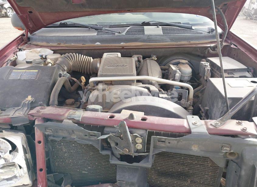 Photo 10 of 2007 Gmc Envoy SLT (VIN 1GKDT13S972277907)