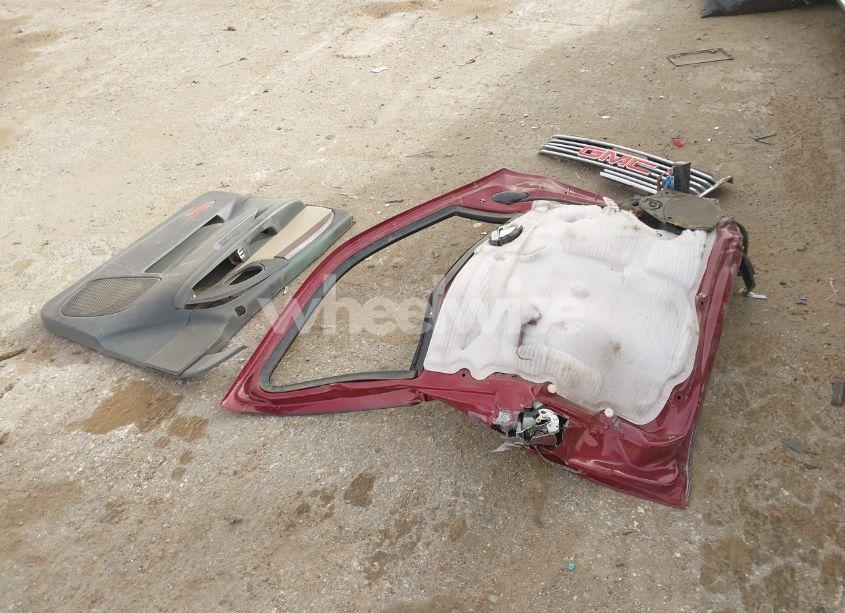 Photo 11 of 2007 Gmc Envoy SLT (VIN 1GKDT13S972277907)