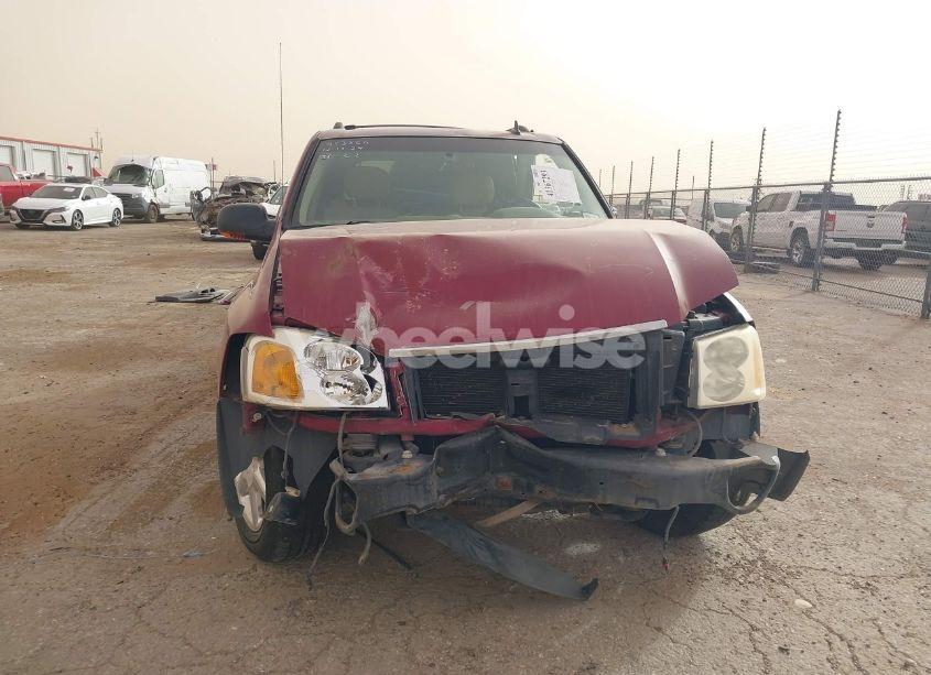 Photo 12 of 2007 Gmc Envoy SLT (VIN 1GKDT13S972277907)