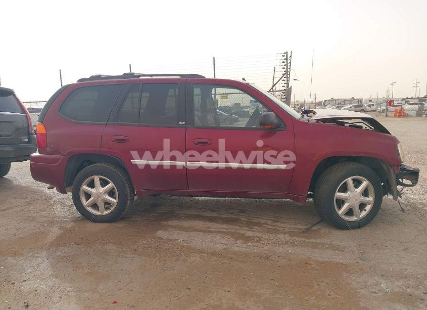 Photo 13 of 2007 Gmc Envoy SLT (VIN 1GKDT13S972277907)