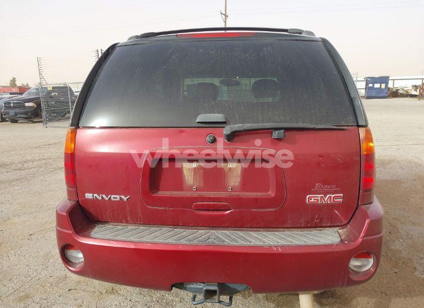Photo 16 of 2007 Gmc Envoy SLT (VIN 1GKDT13S972277907)