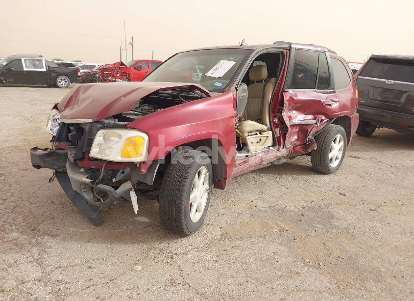 Photo 2 of 2007 Gmc Envoy SLT (VIN 1GKDT13S972277907)