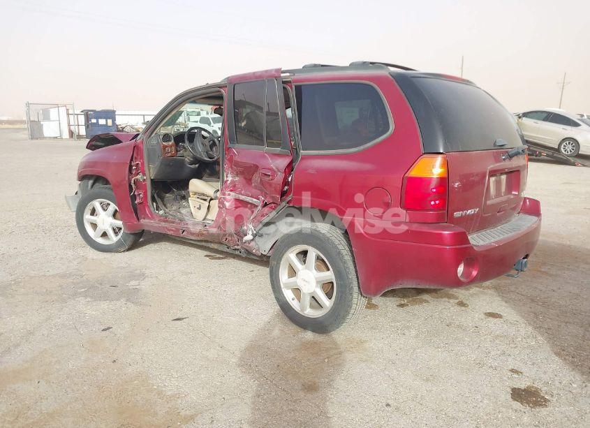 Photo 3 of 2007 Gmc Envoy SLT (VIN 1GKDT13S972277907)
