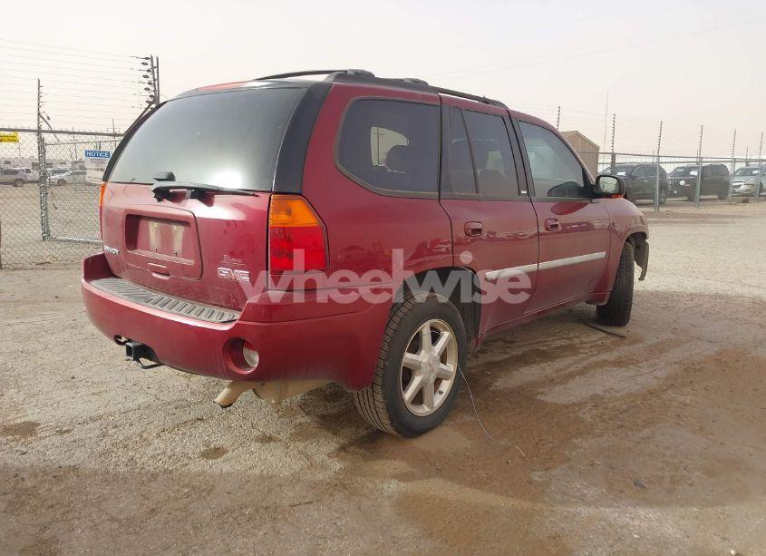 Photo 4 of 2007 Gmc Envoy SLT (VIN 1GKDT13S972277907)