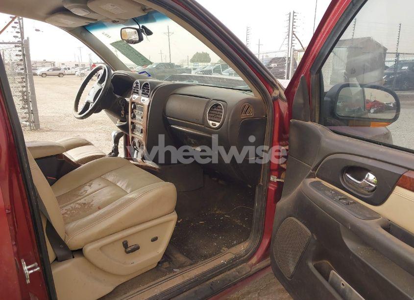 Photo 5 of 2007 Gmc Envoy SLT (VIN 1GKDT13S972277907)