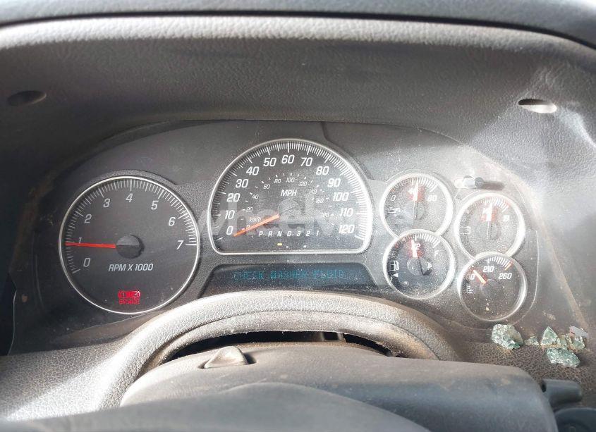 Photo 7 of 2007 Gmc Envoy SLT (VIN 1GKDT13S972277907)