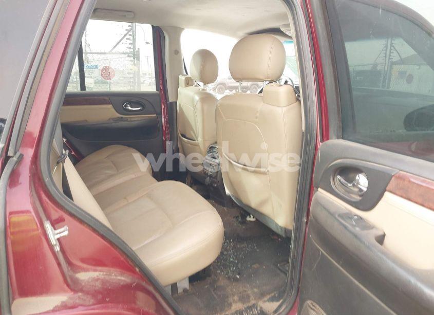 Photo 8 of 2007 Gmc Envoy SLT (VIN 1GKDT13S972277907)