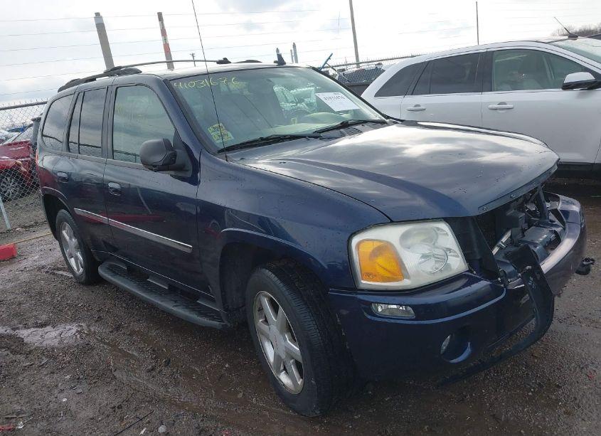 2008 Gmc Envoy SLT (VIN 1GKDT13S982102753) main photo