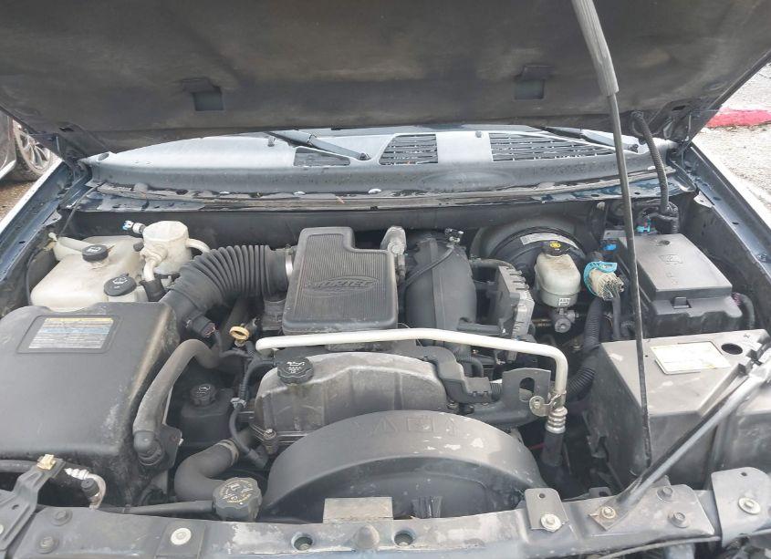 Photo 10 of 2008 Gmc Envoy SLT (VIN 1GKDT13S982102753)