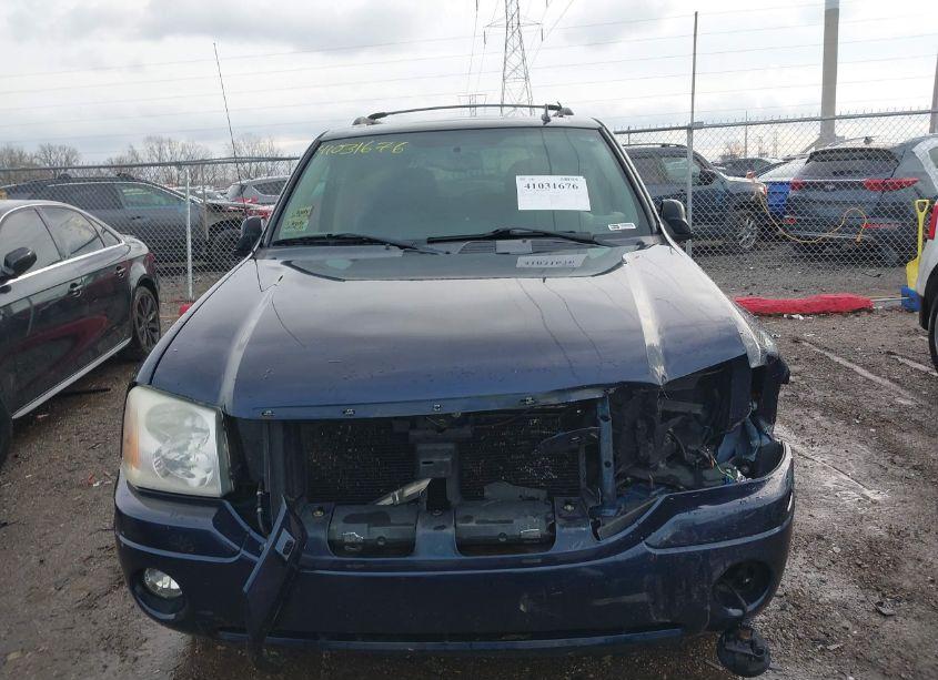 Photo 12 of 2008 Gmc Envoy SLT (VIN 1GKDT13S982102753)