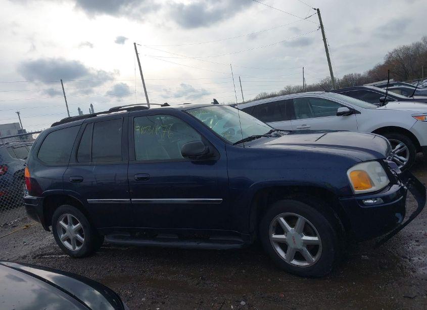 Photo 13 of 2008 Gmc Envoy SLT (VIN 1GKDT13S982102753)