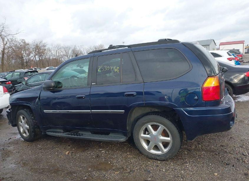 Photo 14 of 2008 Gmc Envoy SLT (VIN 1GKDT13S982102753)
