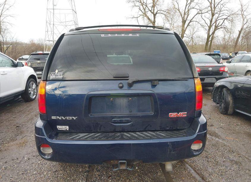 Photo 16 of 2008 Gmc Envoy SLT (VIN 1GKDT13S982102753)