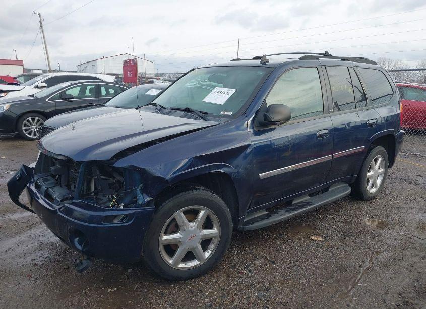 Photo 2 of 2008 Gmc Envoy SLT (VIN 1GKDT13S982102753)