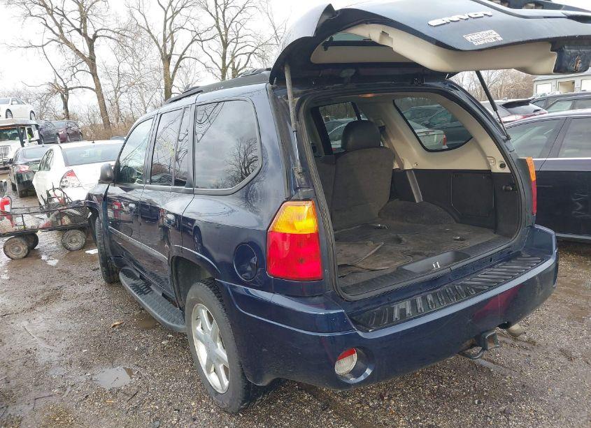 Photo 3 of 2008 Gmc Envoy SLT (VIN 1GKDT13S982102753)