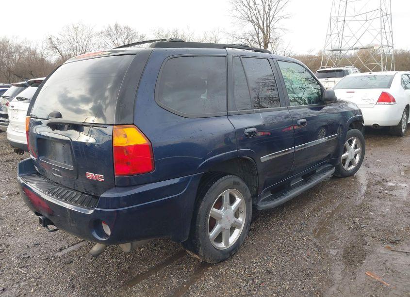 Photo 4 of 2008 Gmc Envoy SLT (VIN 1GKDT13S982102753)