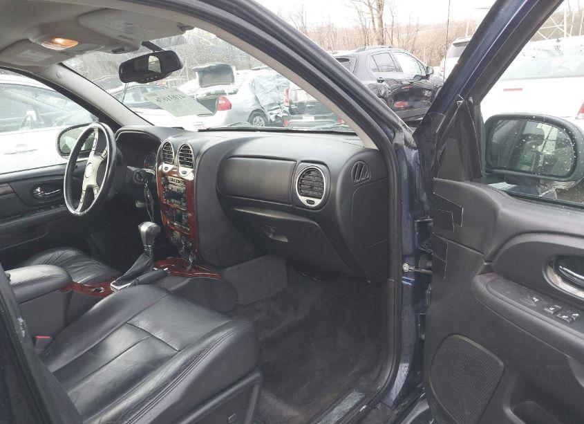 Photo 5 of 2008 Gmc Envoy SLT (VIN 1GKDT13S982102753)