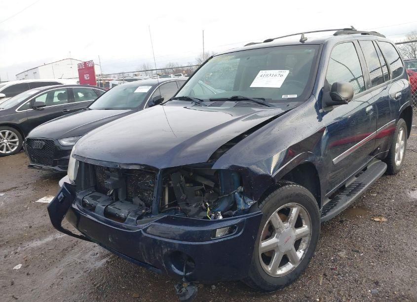 Photo 6 of 2008 Gmc Envoy SLT (VIN 1GKDT13S982102753)