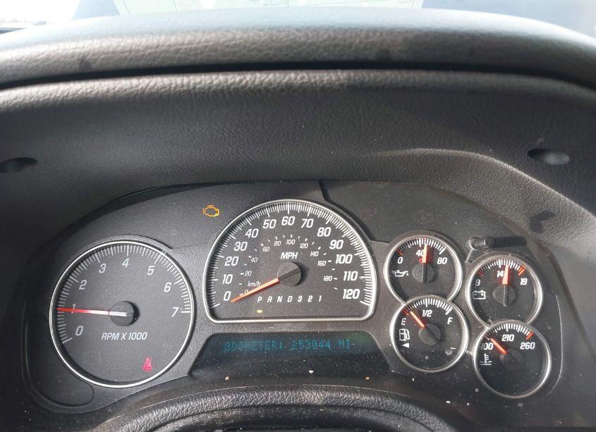 Photo 7 of 2008 Gmc Envoy SLT (VIN 1GKDT13S982102753)