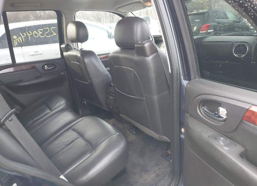 Photo 8 of 2008 Gmc Envoy SLT (VIN 1GKDT13S982102753)