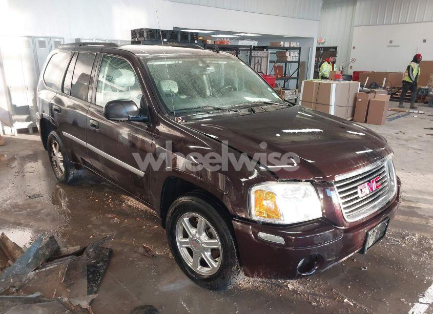2008 Gmc Envoy SLE (VIN 1GKDT13S982172768) main photo