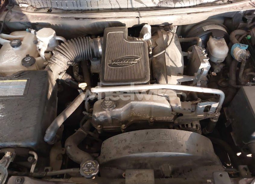 Photo 10 of 2008 Gmc Envoy SLE (VIN 1GKDT13S982172768)