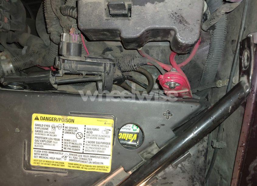 Photo 12 of 2008 Gmc Envoy SLE (VIN 1GKDT13S982172768)