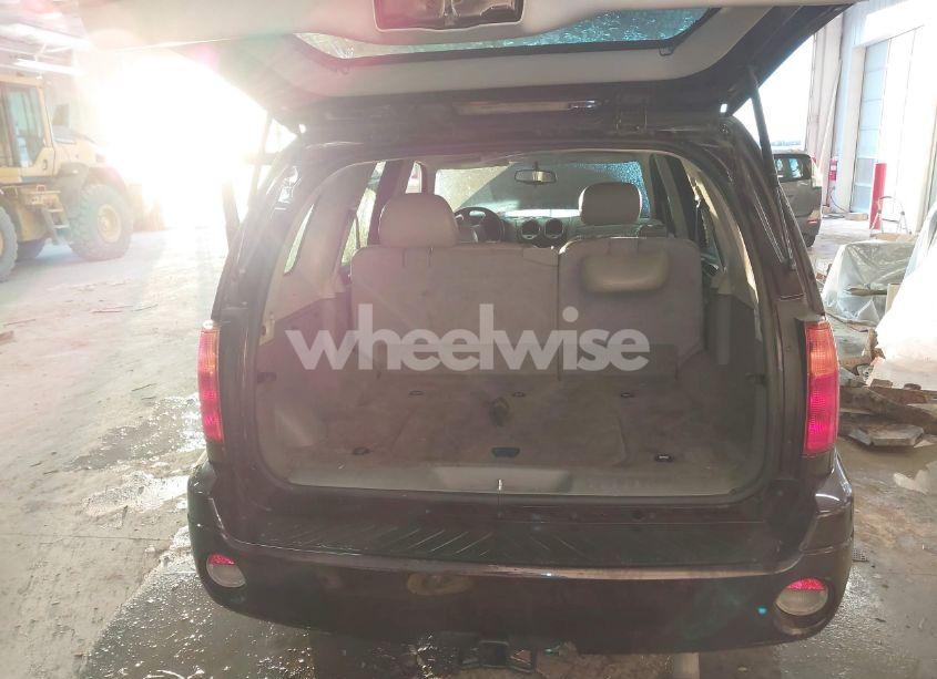 Photo 13 of 2008 Gmc Envoy SLE (VIN 1GKDT13S982172768)