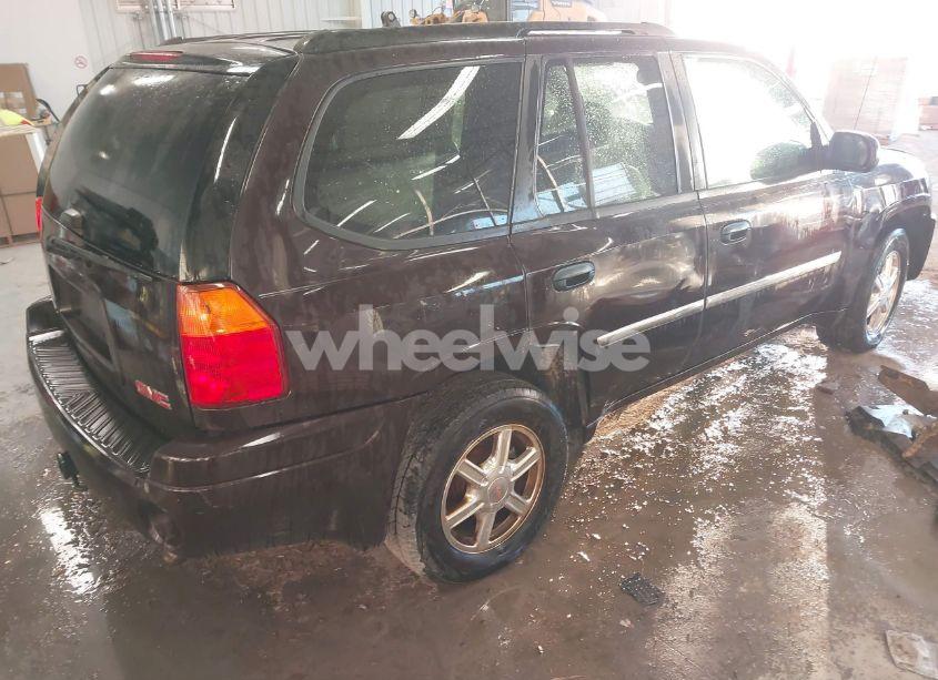 Photo 4 of 2008 Gmc Envoy SLE (VIN 1GKDT13S982172768)