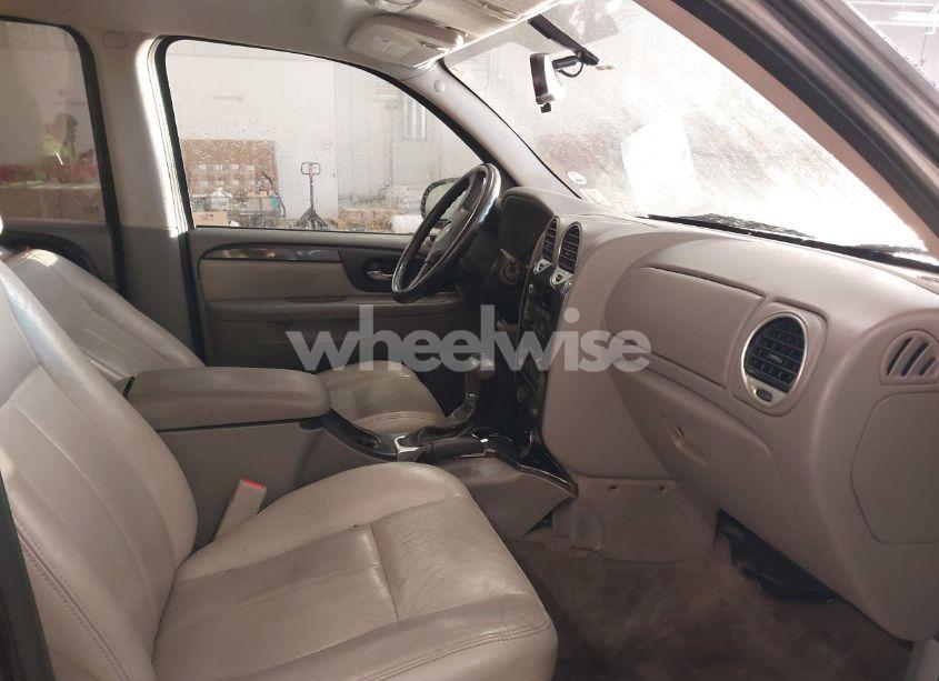 Photo 5 of 2008 Gmc Envoy SLE (VIN 1GKDT13S982172768)