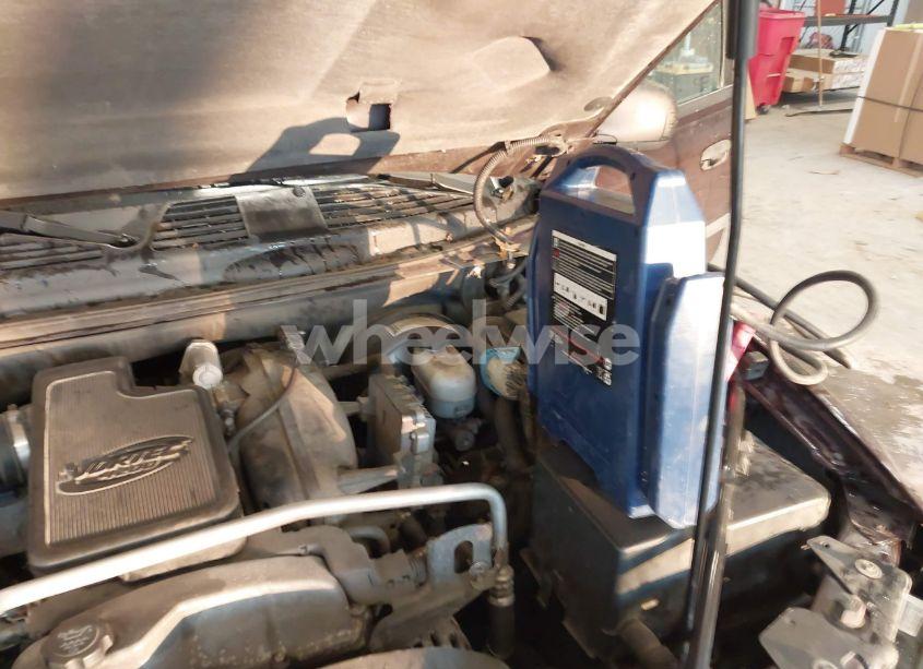 Photo 6 of 2008 Gmc Envoy SLE (VIN 1GKDT13S982172768)