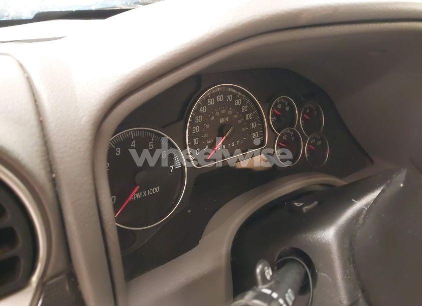 Photo 7 of 2008 Gmc Envoy SLE (VIN 1GKDT13S982172768)