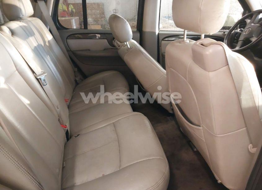 Photo 8 of 2008 Gmc Envoy SLE (VIN 1GKDT13S982172768)