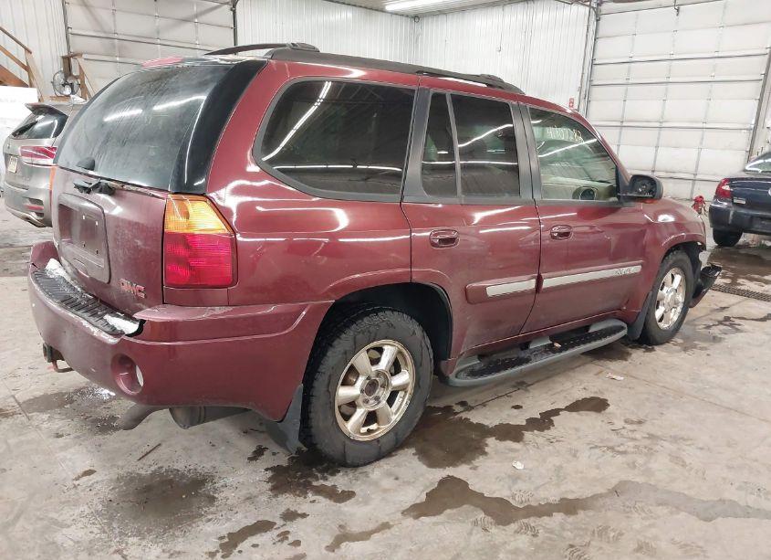 Photo 4 of 2002 Gmc Envoy SLT (VIN 1GKDT13SX22448706)