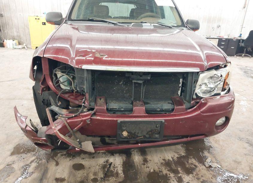 Photo 6 of 2002 Gmc Envoy SLT (VIN 1GKDT13SX22448706)