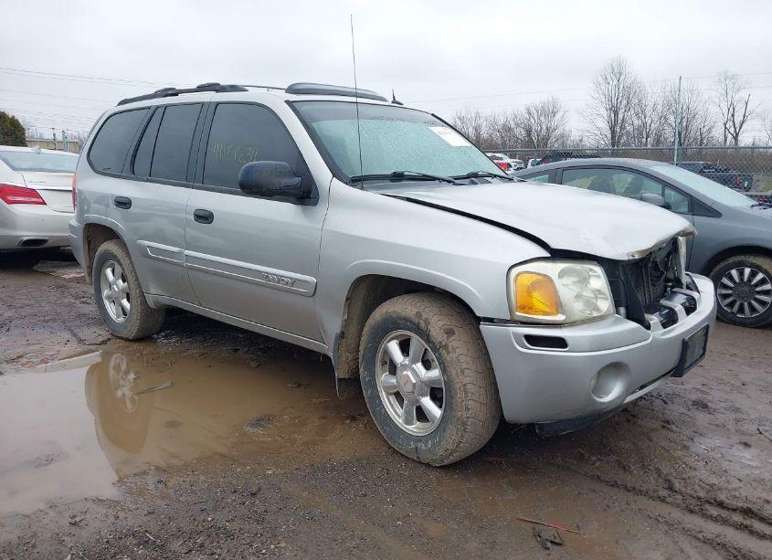 2004 Gmc Envoy SLE (VIN 1GKDT13SX42331470) main photo