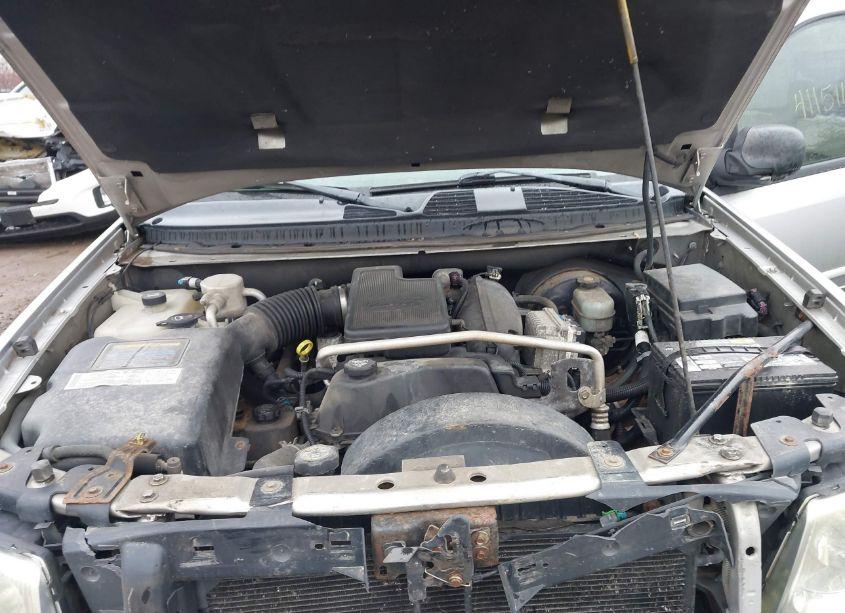 Photo 10 of 2004 Gmc Envoy SLE (VIN 1GKDT13SX42331470)