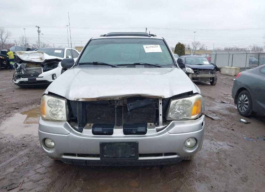 Photo 12 of 2004 Gmc Envoy SLE (VIN 1GKDT13SX42331470)