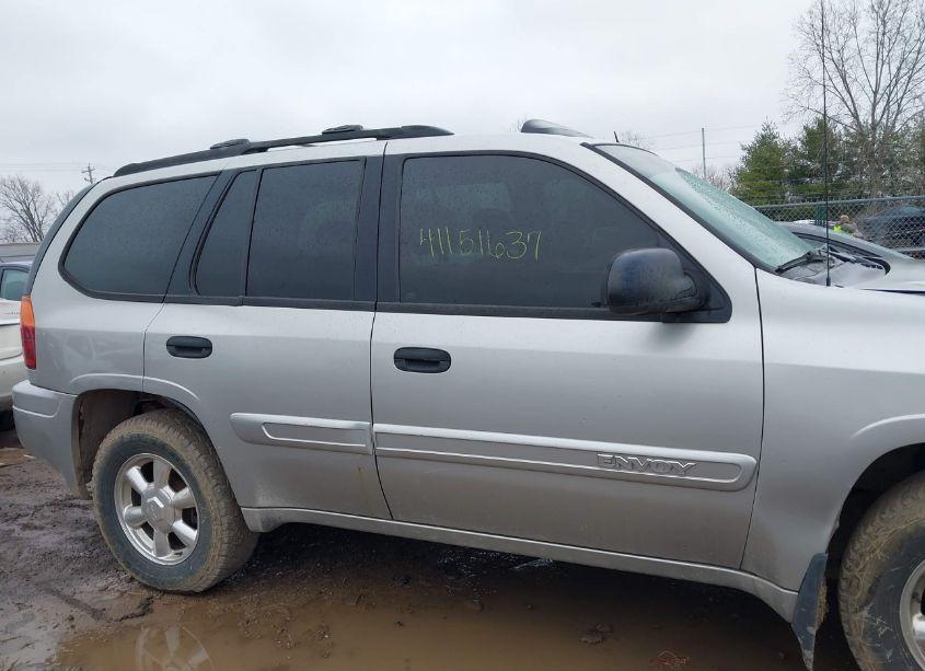 Photo 13 of 2004 Gmc Envoy SLE (VIN 1GKDT13SX42331470)