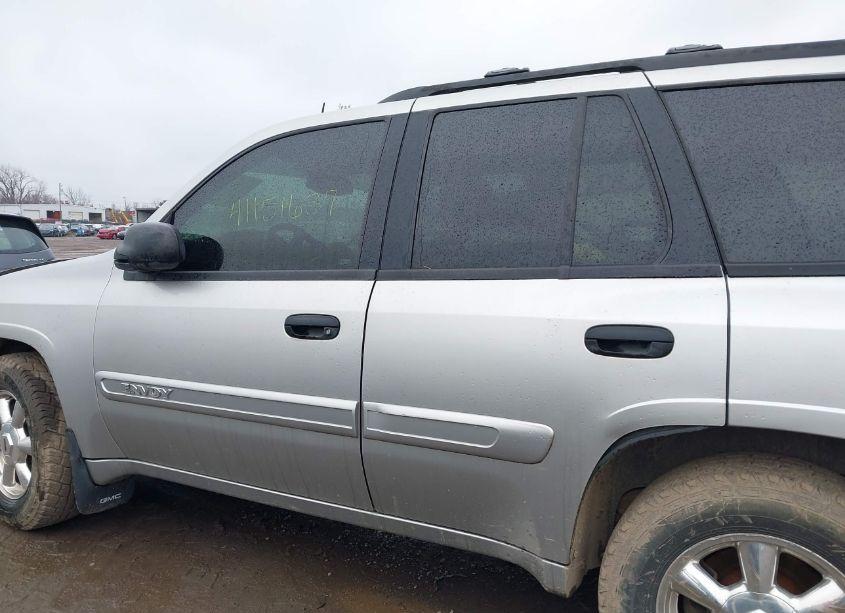 Photo 14 of 2004 Gmc Envoy SLE (VIN 1GKDT13SX42331470)