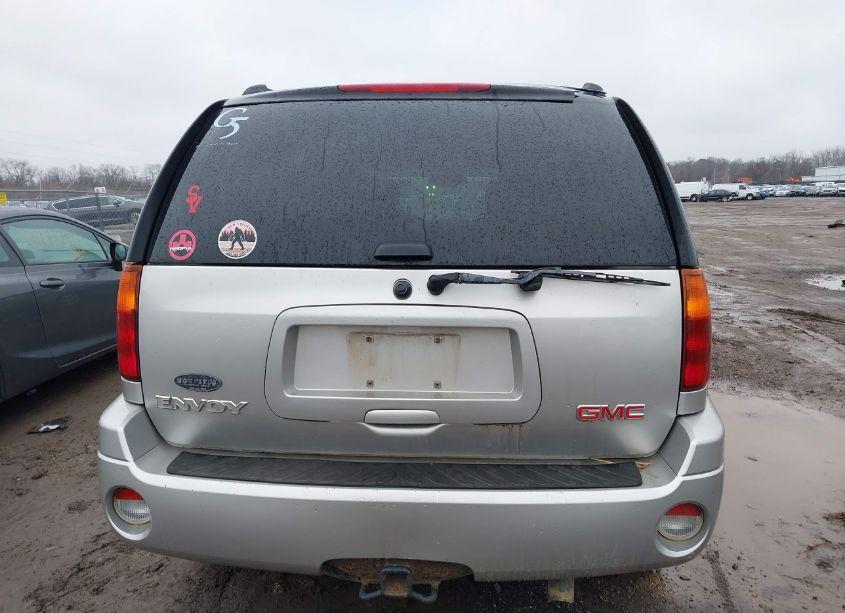 Photo 16 of 2004 Gmc Envoy SLE (VIN 1GKDT13SX42331470)