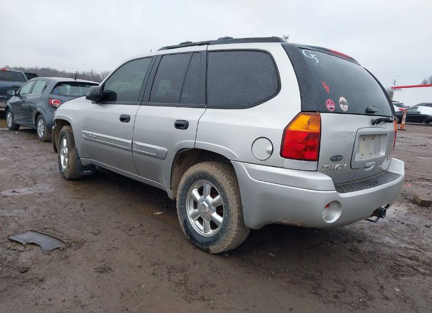 Photo 3 of 2004 Gmc Envoy SLE (VIN 1GKDT13SX42331470)