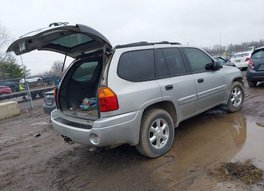 Photo 4 of 2004 Gmc Envoy SLE (VIN 1GKDT13SX42331470)