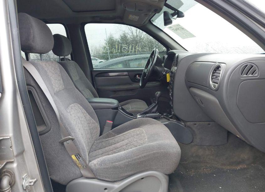 Photo 5 of 2004 Gmc Envoy SLE (VIN 1GKDT13SX42331470)