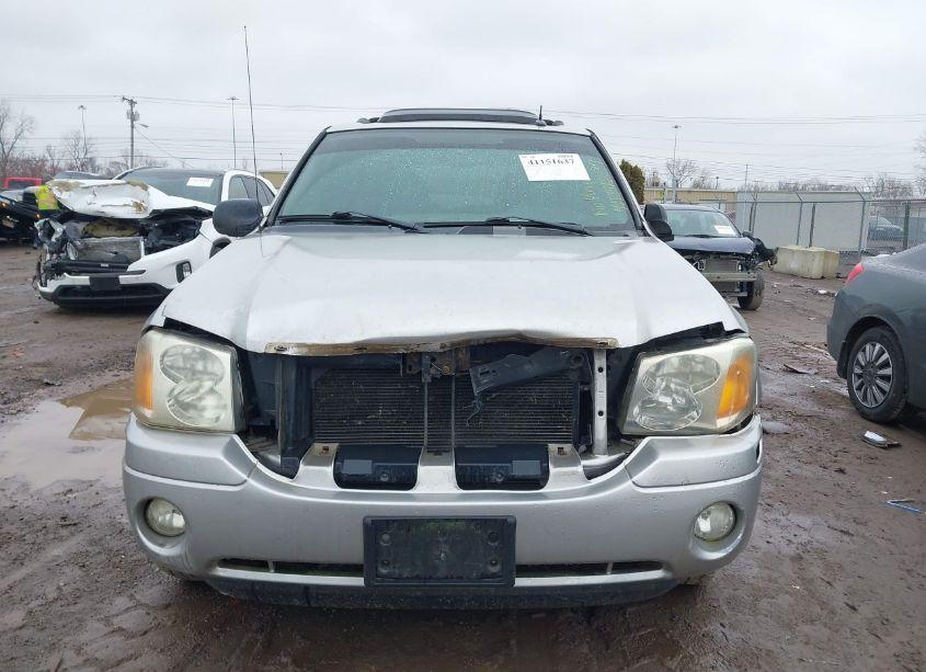 Photo 6 of 2004 Gmc Envoy SLE (VIN 1GKDT13SX42331470)