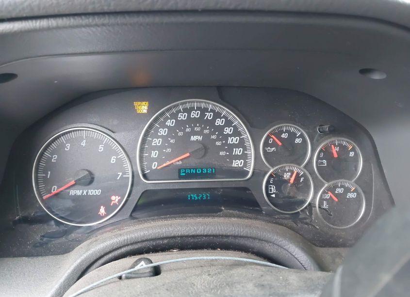 Photo 7 of 2004 Gmc Envoy SLE (VIN 1GKDT13SX42331470)